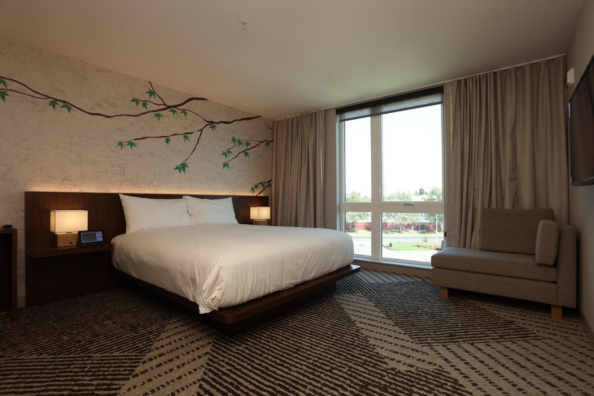 Cedartree Hotel Portland Hillsboro Exterior foto